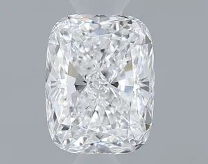 0.31ct CUSHION D VVS1 Natural diamond