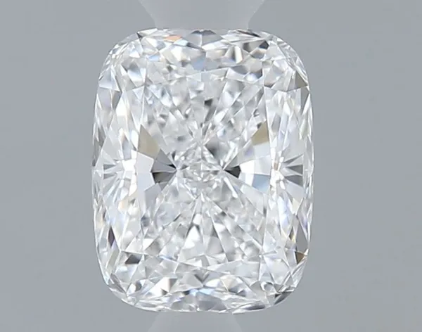 0.31ct CUSHION D VVS1 Natural diamond