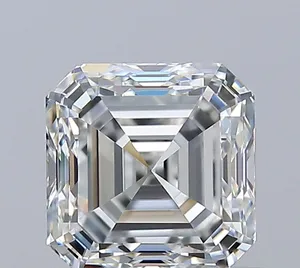 0.7ct EMERALD G VVS1 Natural diamond