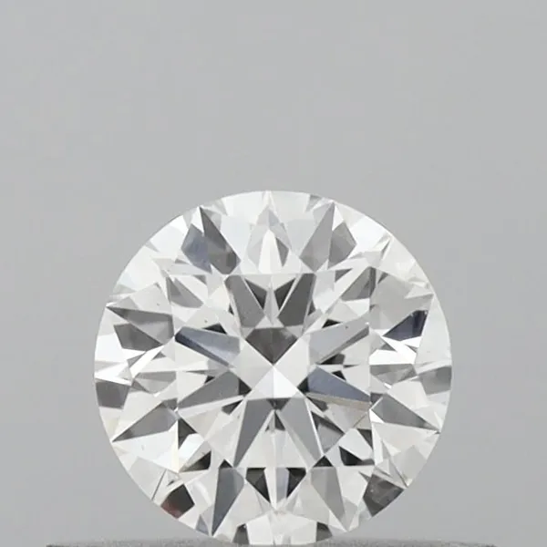 0.39ct ROUND E VS1 Lab diamond