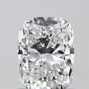 1.01ct CUSHION E VS1 Lab diamond