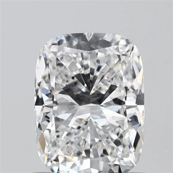 1.01ct CUSHION E VS1 Lab diamond