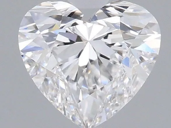 1.29ct HEART E VS2 Lab Grown diamond
