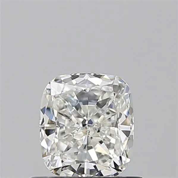 0.77ct CUSHION H VVS2 Natural diamond