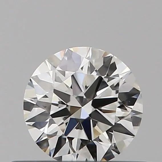 0.33ct ROUND H VS2 Natural diamond