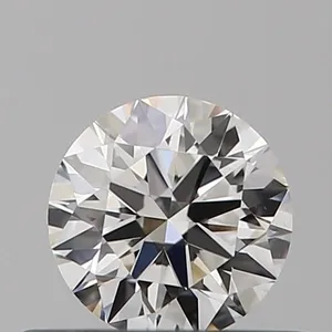 0.33ct ROUND H VS2 Natural diamond