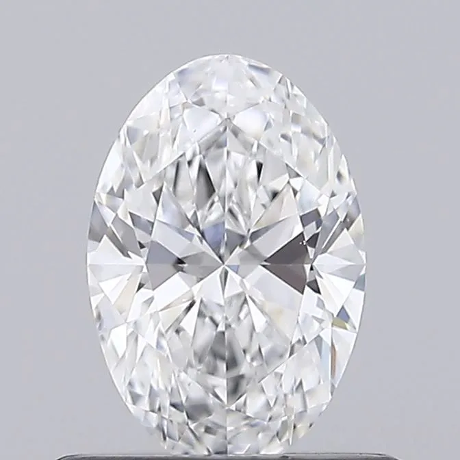 0.53ct OVAL D VVS1 Lab Grown diamond