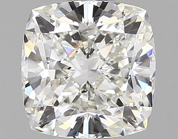 1.00ct CUSHION H SI1 Natural diamond