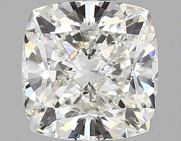 1ct CUSHION H SI1 Natural diamond