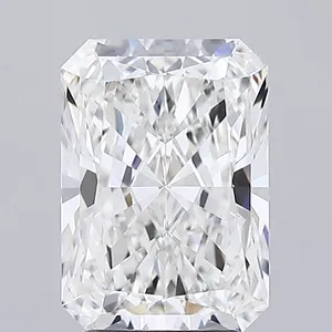 0.52ct RADIANT D VS1 Lab diamond