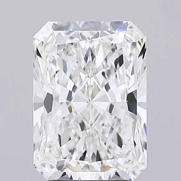 0.52ct RADIANT D VS1 Lab diamond