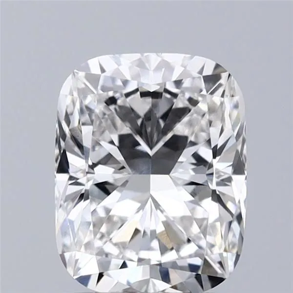 1.02ct CUSHION E VS1 Lab diamond