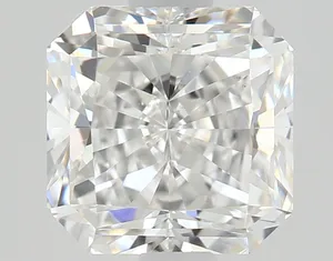1.01ct RADIANT E VS1 Natural diamond