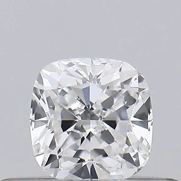 0.30ct CUSHION E VVS2 Natural diamond