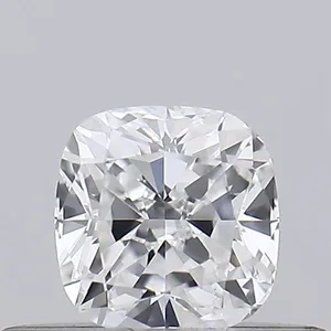 0.3ct CUSHION E VVS2 Natural diamond