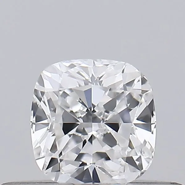 0.3ct CUSHION E VVS2 Natural diamond