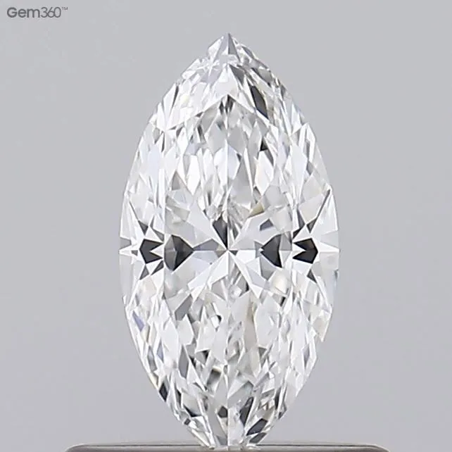 0.40ct MARQUISE F SI1 Natural diamond