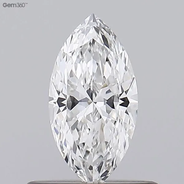 0.4ct MARQUISE F SI1 Natural diamond