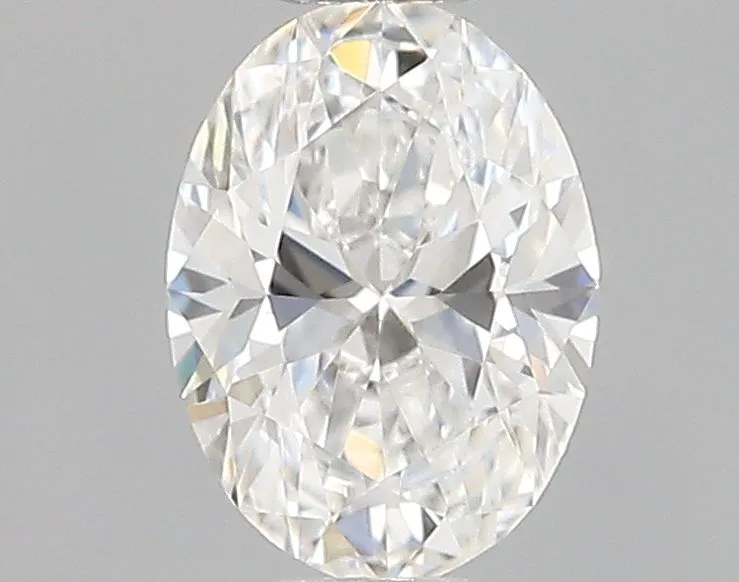 0.31ct OVAL E VVS1 Natural diamond