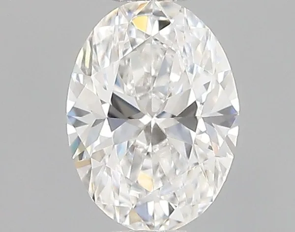 0.31ct OVAL E VVS1 Natural diamond
