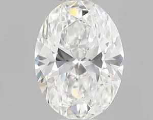 0.31ct OVAL E VVS1 Natural diamond