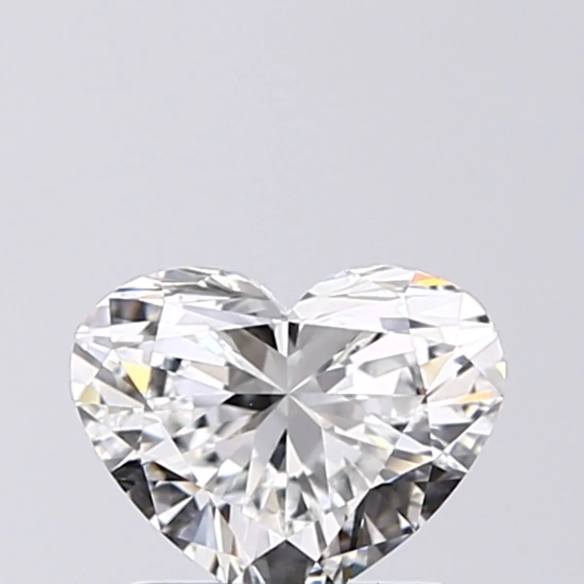 1.01ct HEART E VVS2 Lab Grown diamond