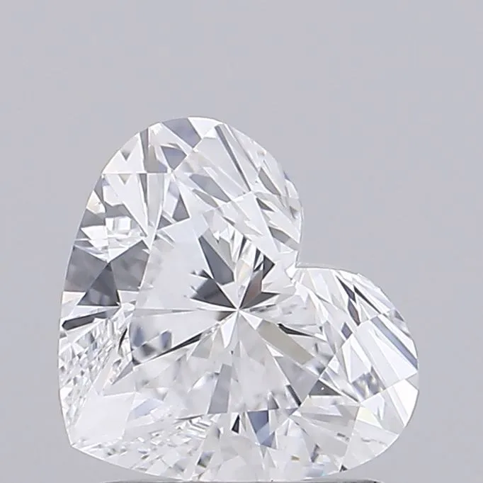 1.31ct HEART D VVS2 Lab Grown diamond