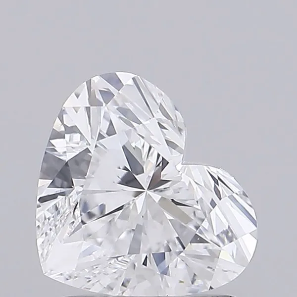 1.31ct HEART D VVS2 Lab diamond