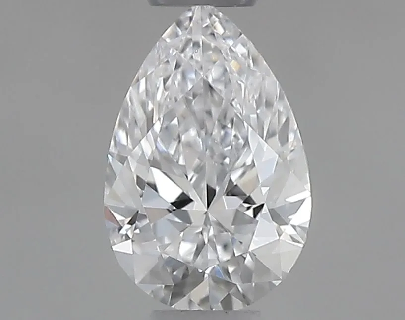 0.30ct PEAR D VS1 Natural diamond