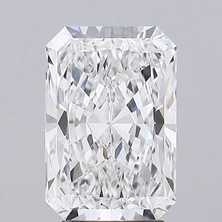 0.42ct RADIANT E VVS2 Lab Grown diamond
