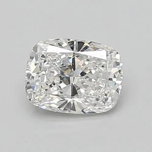 0.72ct CUSHION D VVS1 Lab diamond