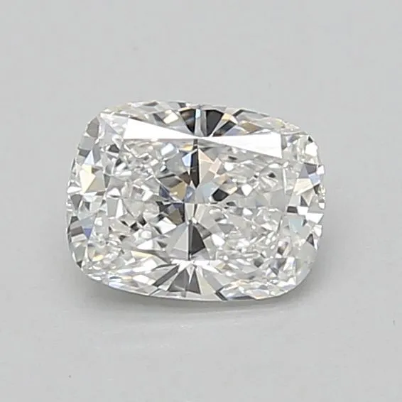 0.72ct CUSHION D VVS1 Lab diamond