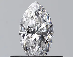 0.42ct MARQUISE D VVS1 Natural diamond