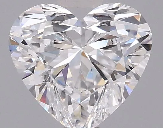 1.03ct HEART D VVS1 Lab Grown diamond