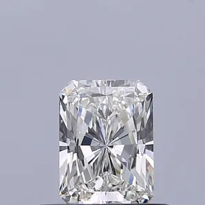 0.41ct RADIANT H VVS1 Natural diamond