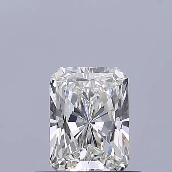 0.41ct RADIANT H VVS1 Natural diamond