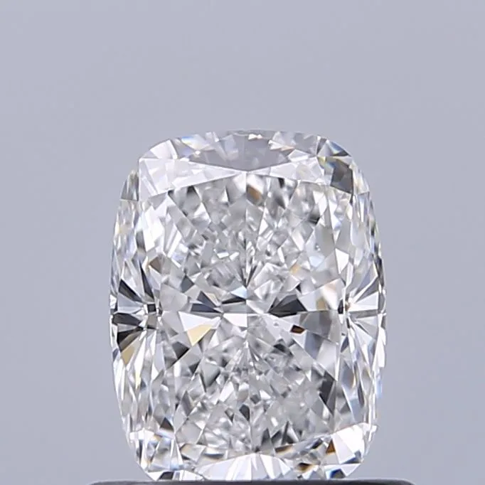 0.70ct CUSHION D VVS1 Natural diamond