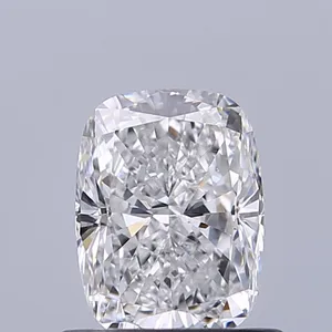 0.7ct CUSHION D VVS1 Natural diamond