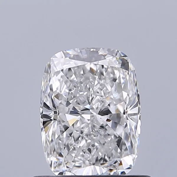0.7ct CUSHION D VVS1 Natural diamond