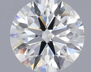 0.33ct ROUND G SI1 Natural diamond