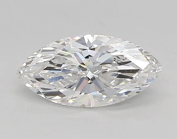0.86ct MARQUISE D VVS1 Lab diamond