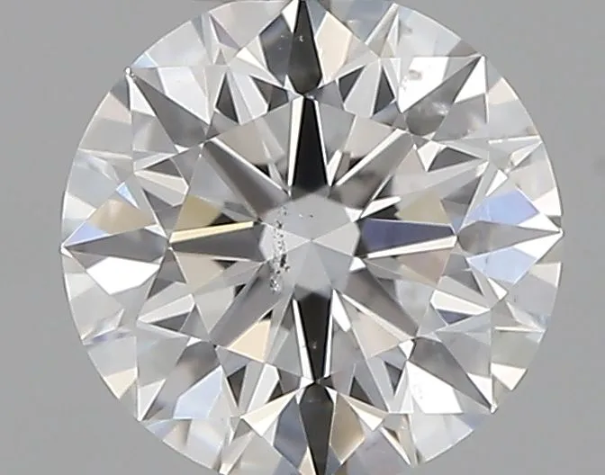 0.31ct ROUND F SI2 Natural diamond