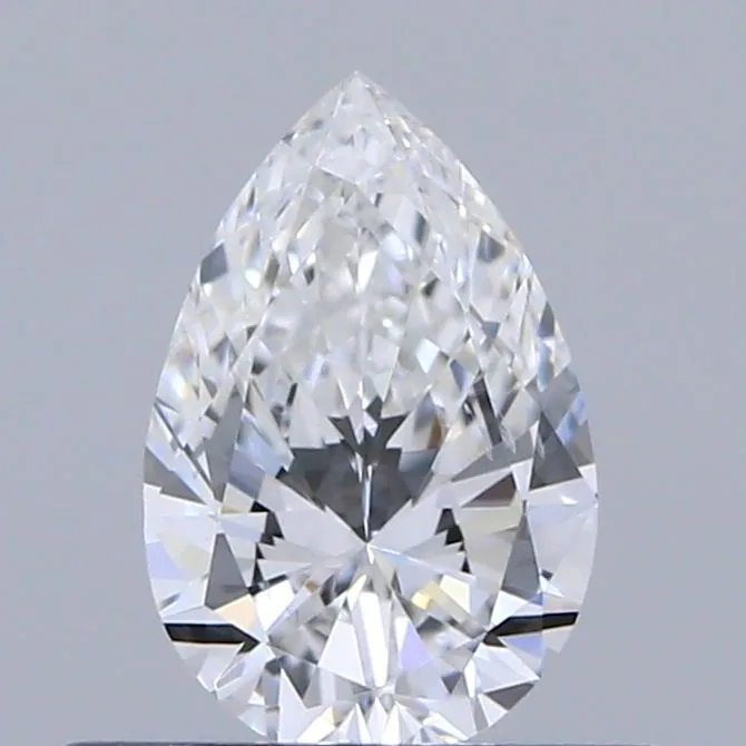 0.39ct PEAR E SI2 Natural diamond