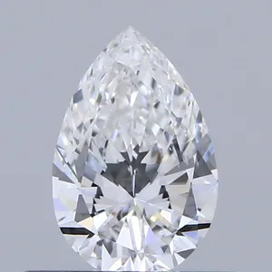 0.39ct PEAR E SI2 Natural diamond