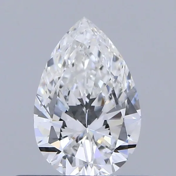 0.39ct PEAR E SI2 Natural diamond