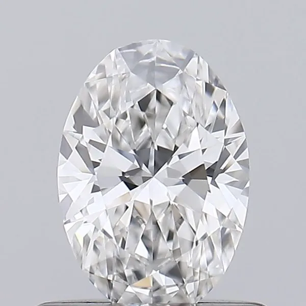 0.52ct OVAL E VVS1 Lab diamond