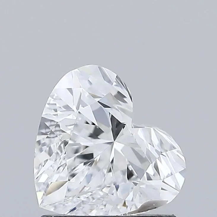 1.06ct HEART D VVS1 Lab Grown diamond