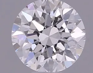 0.3ct ROUND H VVS1 Natural diamond