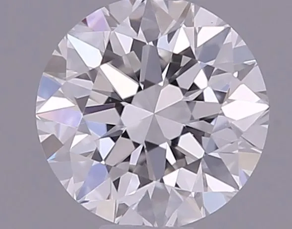 0.3ct ROUND H VVS1 Natural diamond