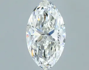 0.5ct MARQUISE G VS2 Natural diamond